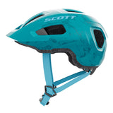 Scott Supra JR Helmet Cerulean Blue