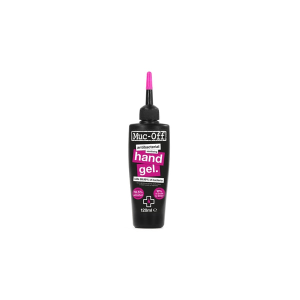 Muc-off Antibacterial Hand Gel