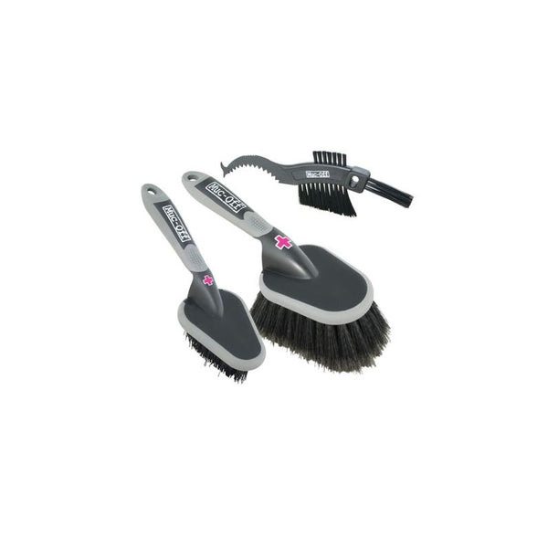 Muc-off Cleaning Detailed Brush Set #220