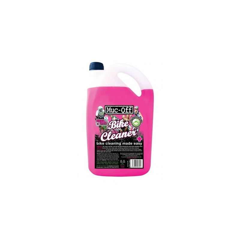 Muc-off Nano Tech Bike Cleaner 5 Litre #907