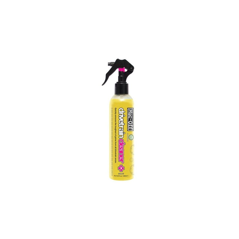 Muc-off Bio Drivetrain Cleaner 500ML With Trigger