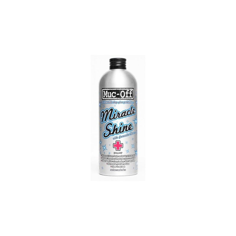 Muc-off Miracle Shine Polish