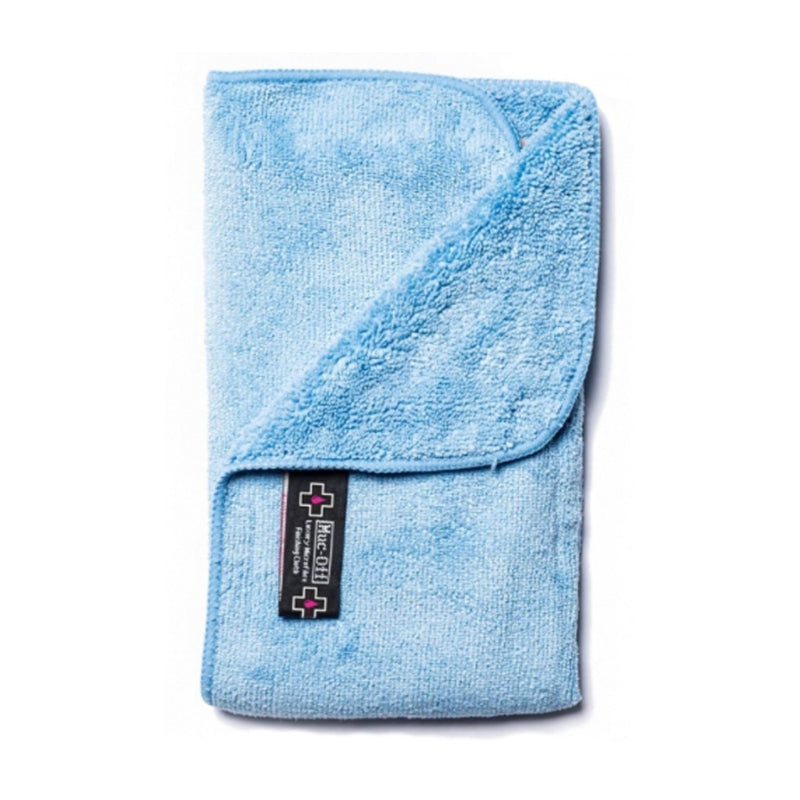 Muc-off Luxury Microfibre Polishing Cloth