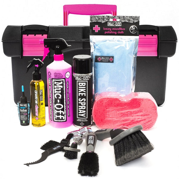 Muc-off Ultimate Bicycle Cleaning Kit