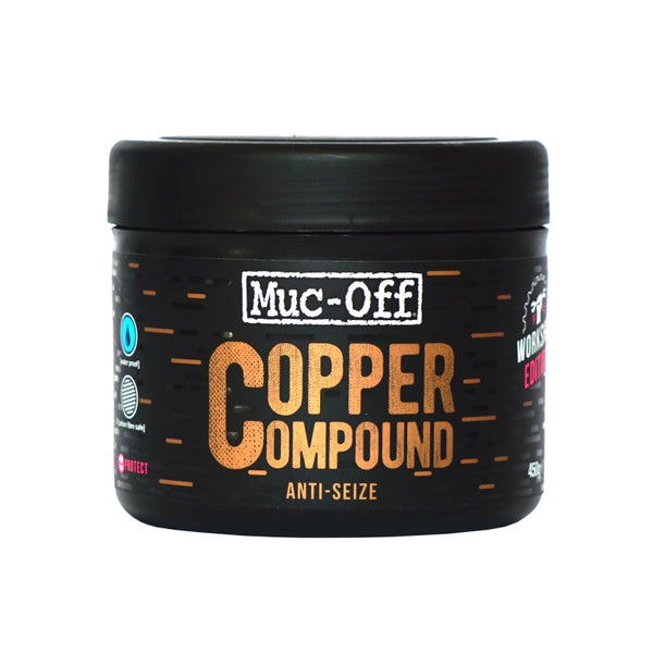 Muc-off Copper Anti-seize 450G Tub