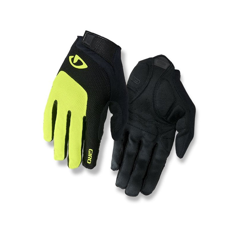 Giro Bravo Gel Long Finger Gloves