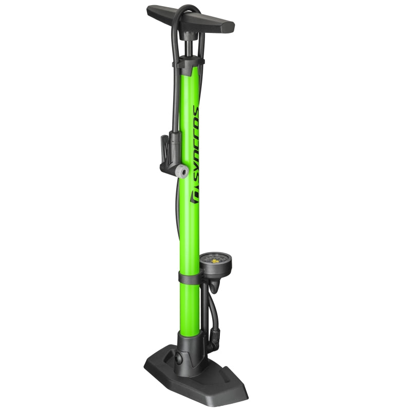 Syncros Floor Pump Steel SFP-01