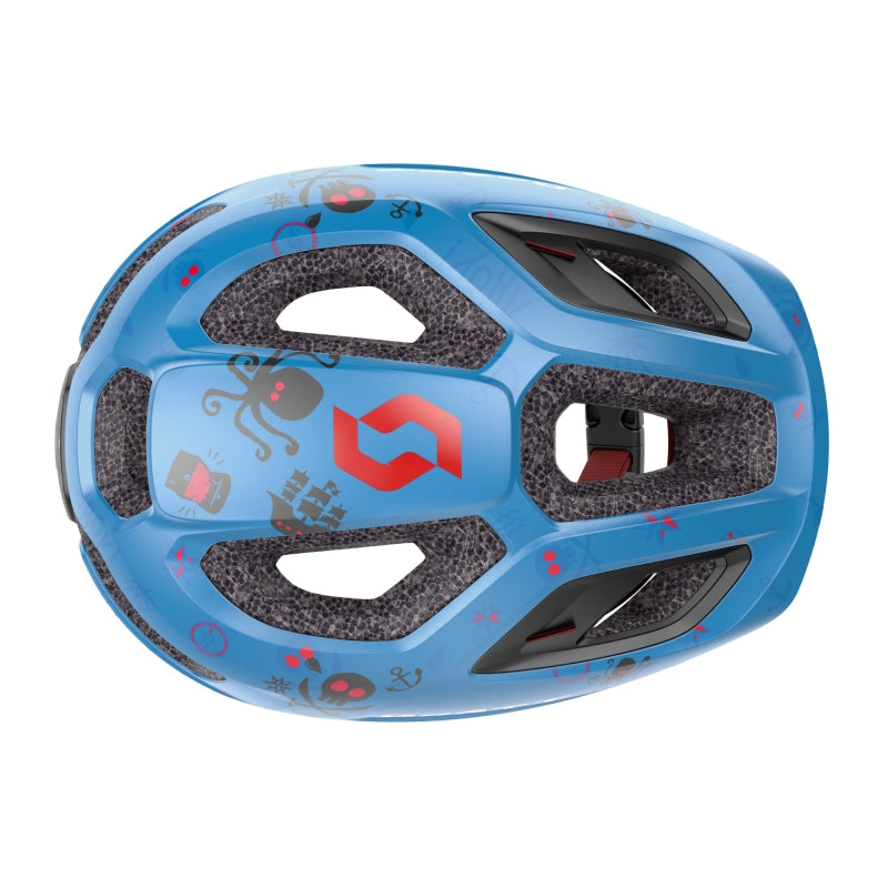 Scott Spunto Kid Helmet 46-52CM