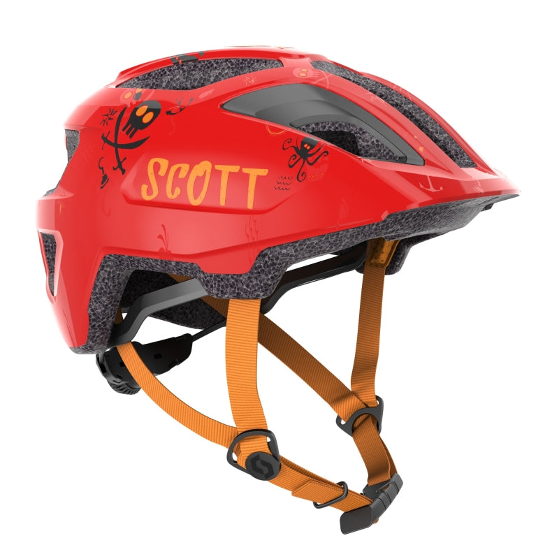 Scott Spunto Kid Helmet 46-52CM