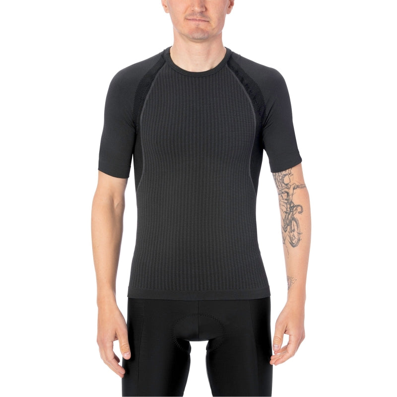 Giro Chrono Base Layer Short Sleeve