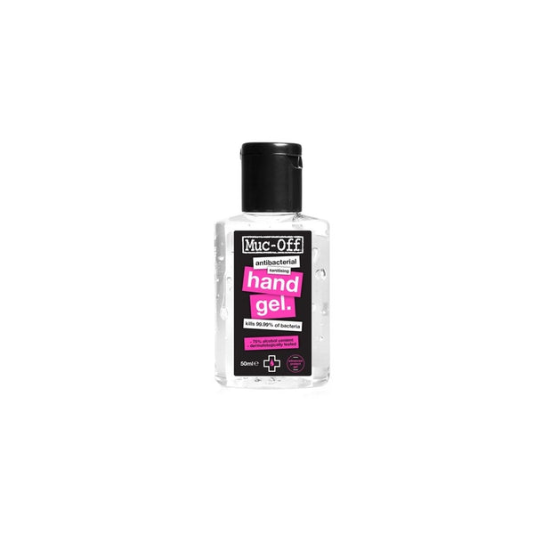 Muc-off Anti-bacterial Hand Gel