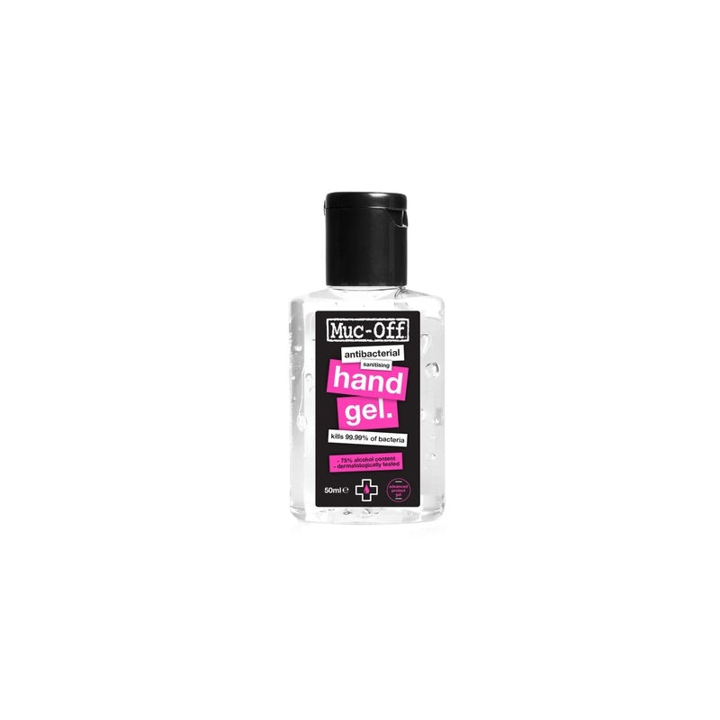 Muc-off Anti-bacterial Hand Gel