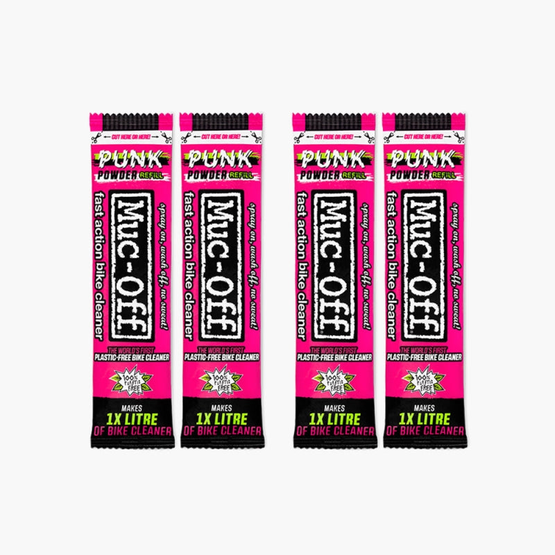 Muc-off Cleaner Punk Powder