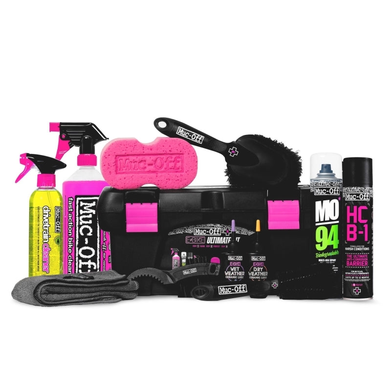 Muc-off Ebike Ultimate Kit