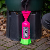 Muc-off Collapsible Silicone Funnel