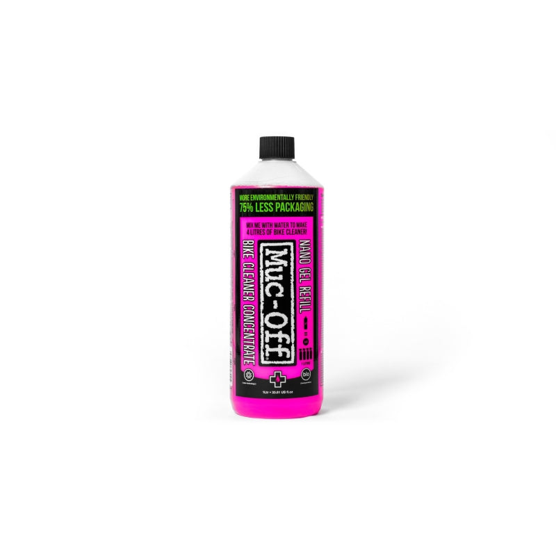 Muc-off Nano Tech Bike Cleaner Concentrate 1L #347