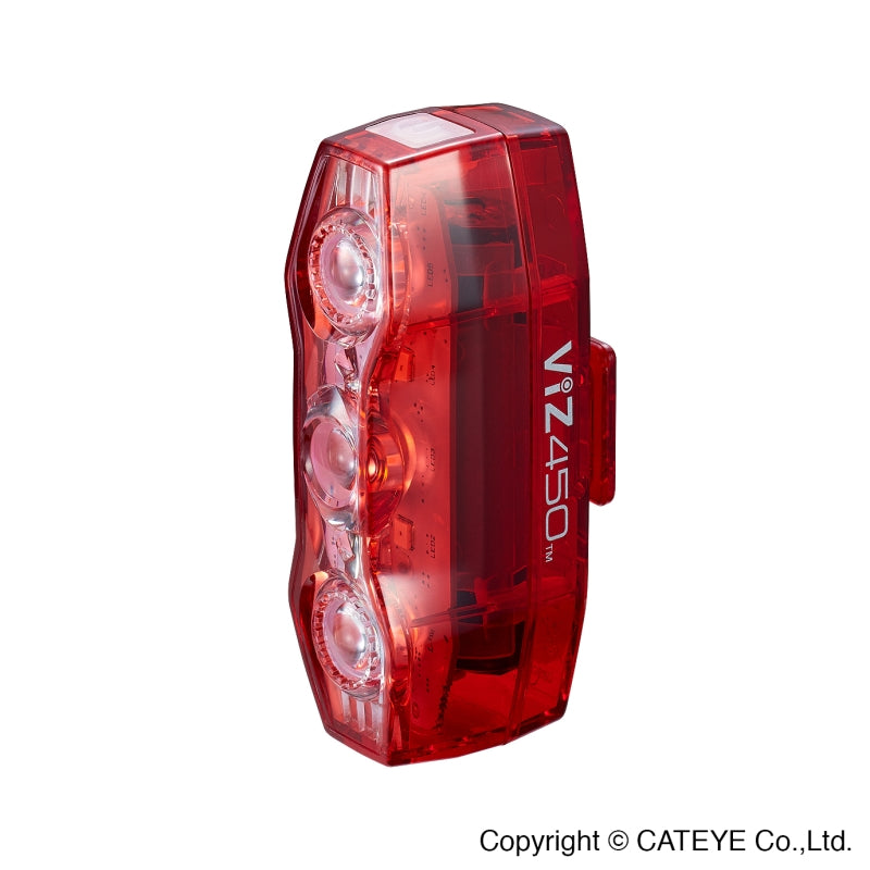 Cateye Viz 450 Rear Light LD-820