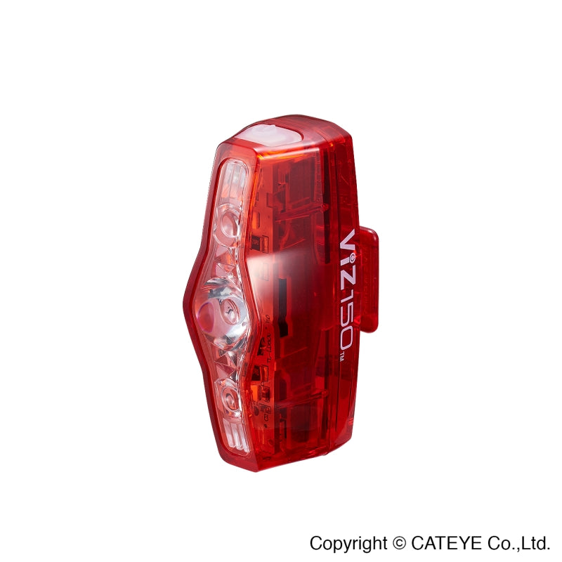 Cateye Viz 150 Rear Light LD-800