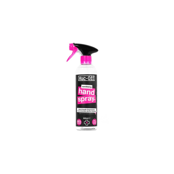 Muc-off Antibacterial Hand Spray