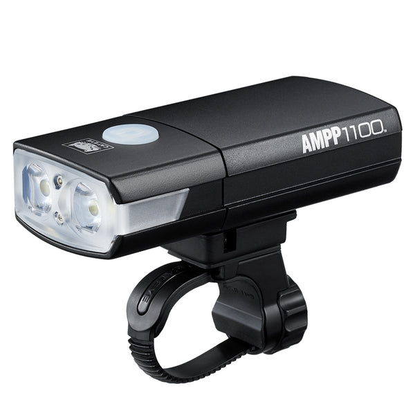 Cateye AMPP1100 Front Light EL-1100RC