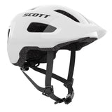 Scott Supra JR Helmet White