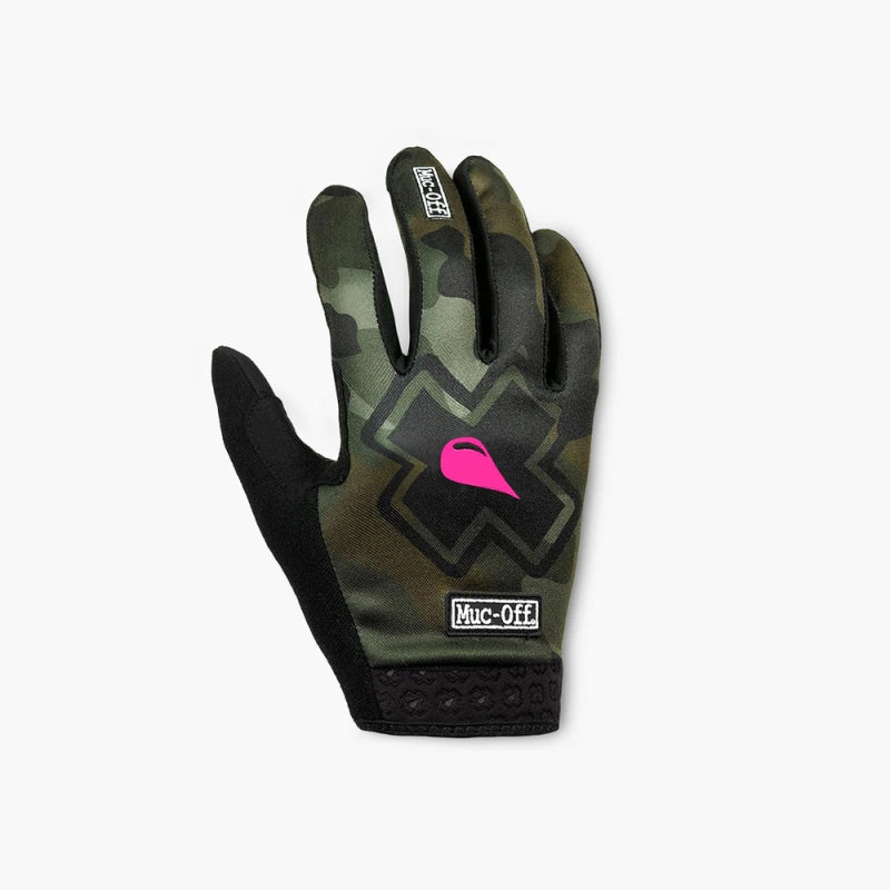 Muc-off Youth Mtb Gloves