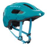 Scott Supra JR Helmet Cerulean Blue
