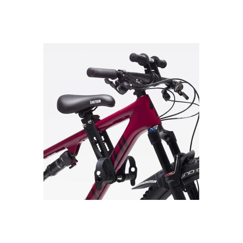 Kids Ride Shotgun Krs - Shotgun Mtb Seat + Handlebar Combo