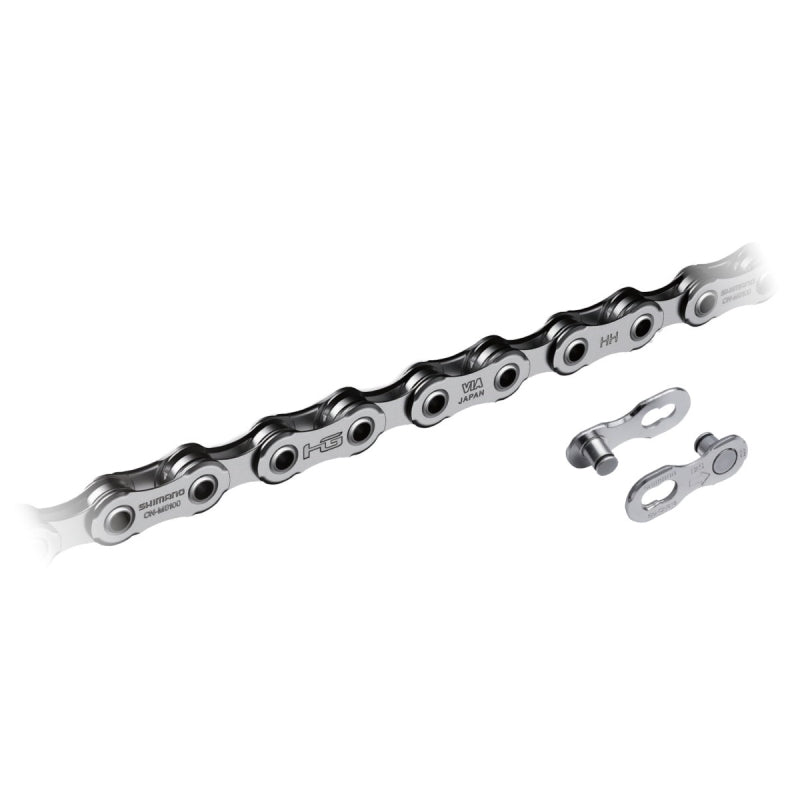 Shimano Xt/ultegra CN-M8100 Chain With Quick Link