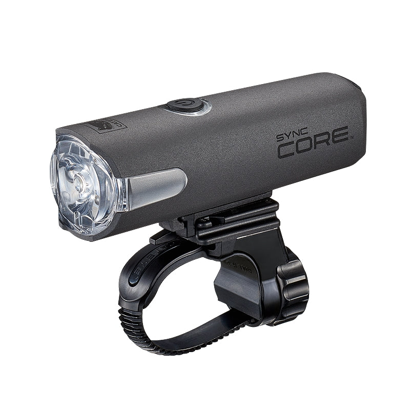 Cateye Sync Core Front Light NW100RC