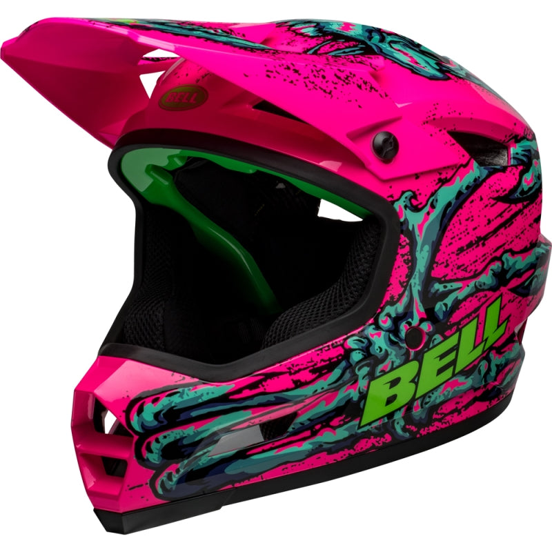 Bell Sanction 2 Dlx Mips Fullface Helmet