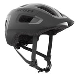 Scott Supra JR Helmet Granite Black