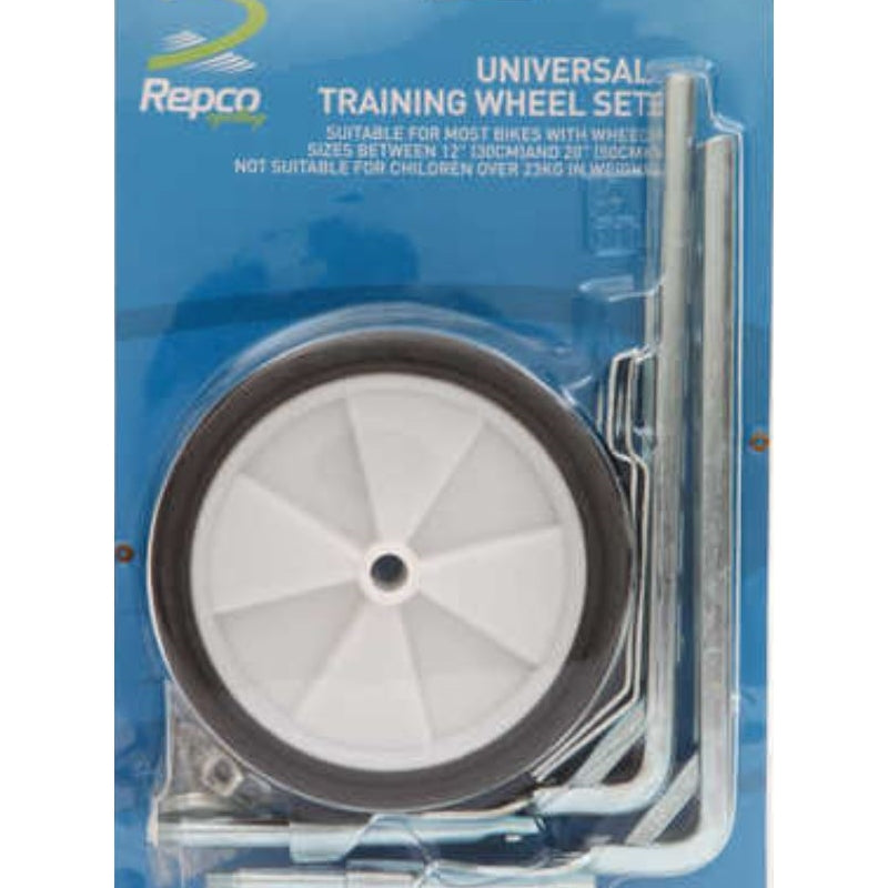 Repco Training Wheels Universal 12INCH-20INCH