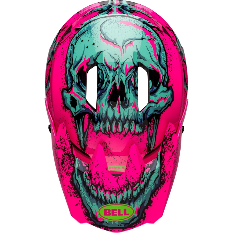 Bell Sanction 2 Dlx Mips Fullface Helmet