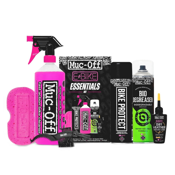 Muc-off Ebike Essentials Kit