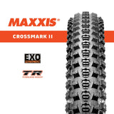 Maxxis Crossmark II 27.5 Inch Exo 27x2.25
