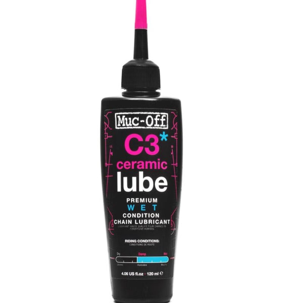 Muc-off Wet Lube C3 Ceramic #20832