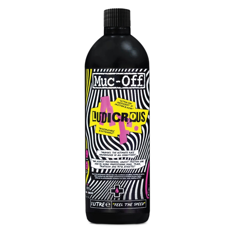 Muc-off Ludicrous AF