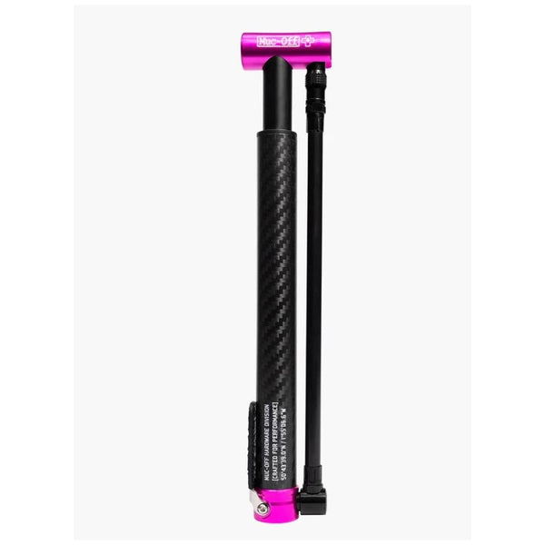 Muc-off Airmach Carbon Mini Pump #21054