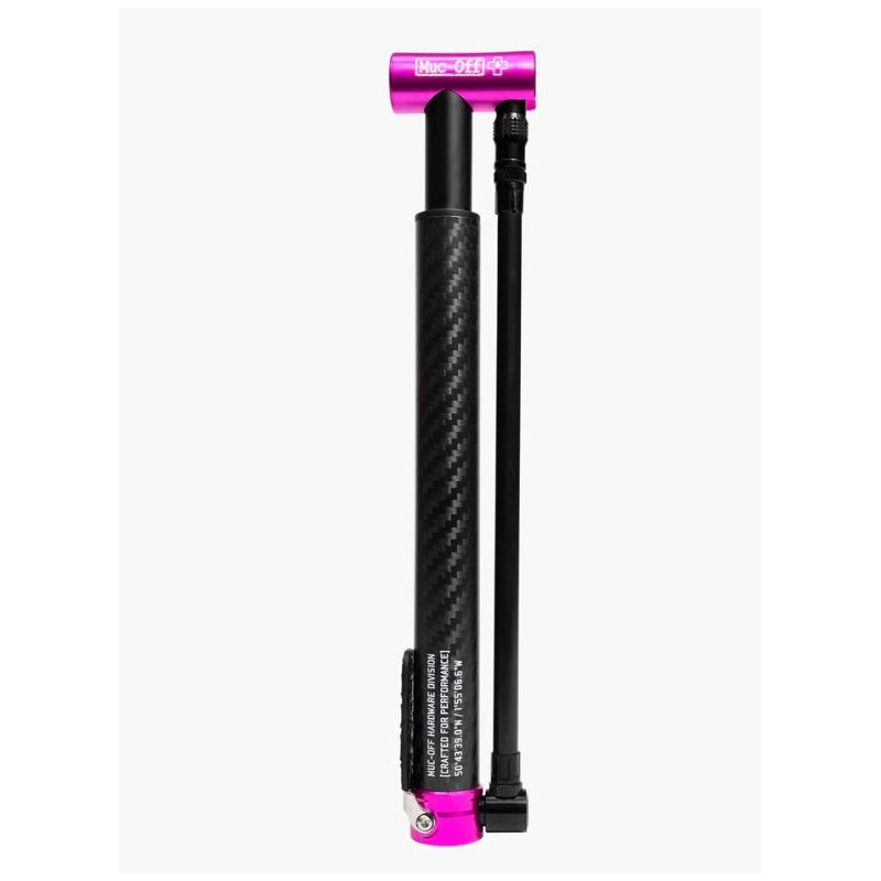 Muc-off Airmach Carbon Mini Pump #21054