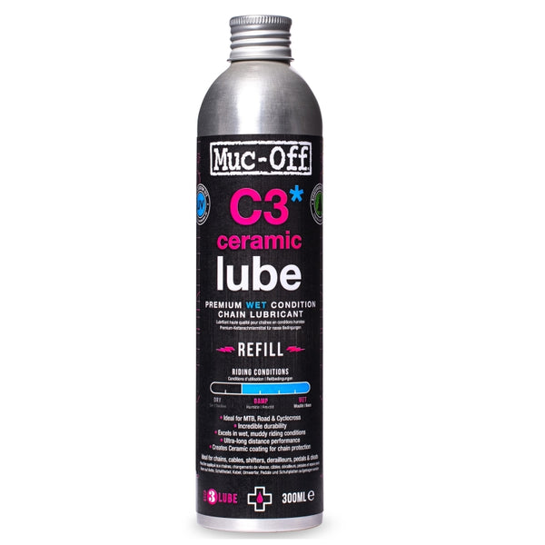 Muc-off Wet Lube C3 Ceramic #845