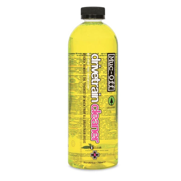 Muc-off Bio Drivetrain Cleaner 750ML