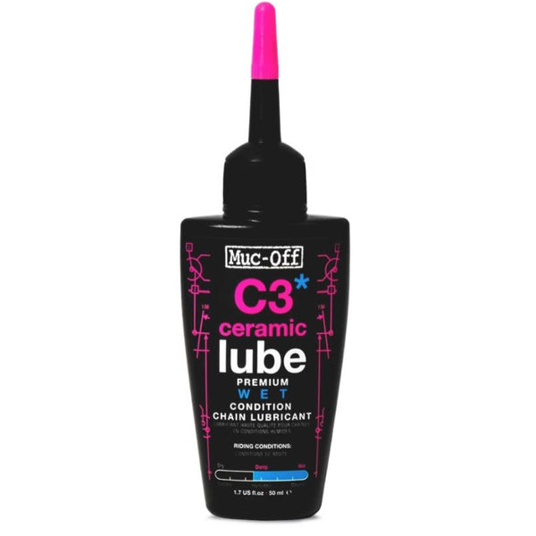 Muc-off Wet Lube C3 Ceramic #20831