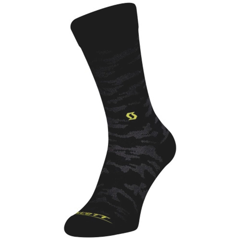 Scott Trail Camo Crew Socks