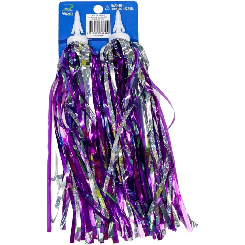 Repco Razzle Dazzle Spokies & Streamers