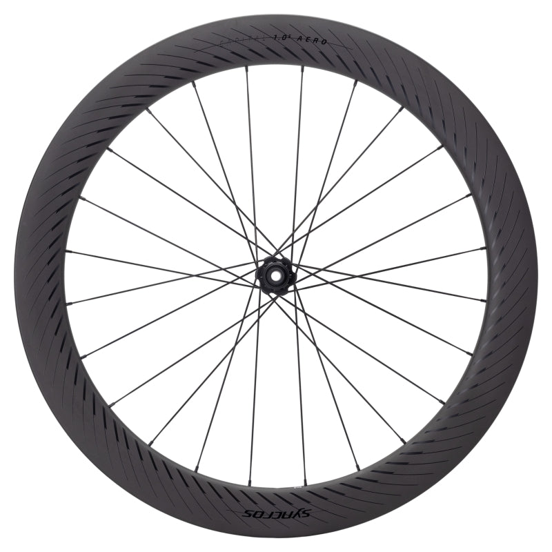 Syncros Capital 1.0 Aero 60MM 700C Rear Wheel