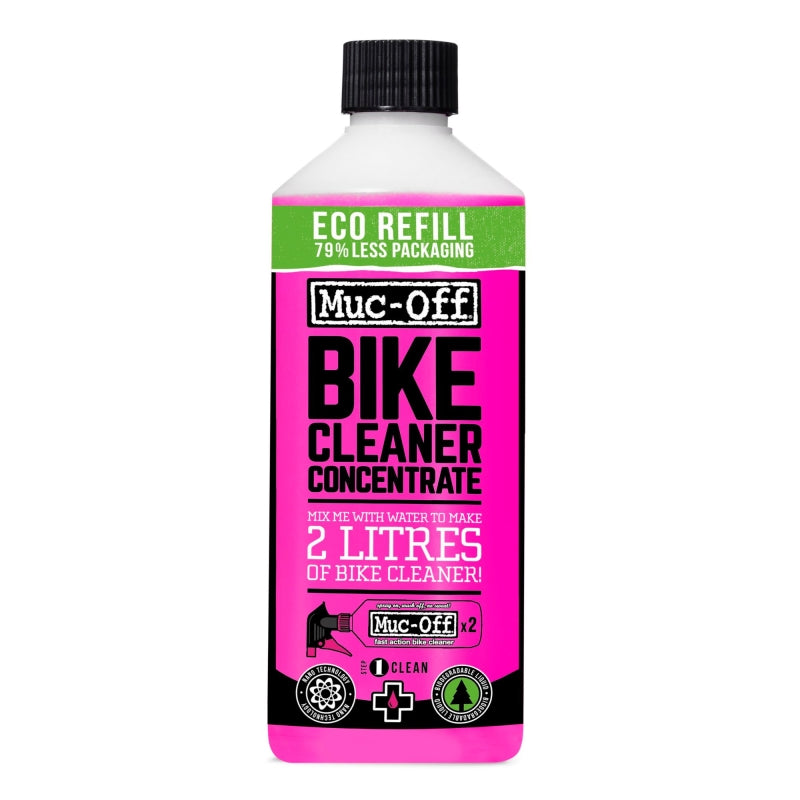 Muc-off Nano Tech Bike Cleaner Concentrate 500ML #20189