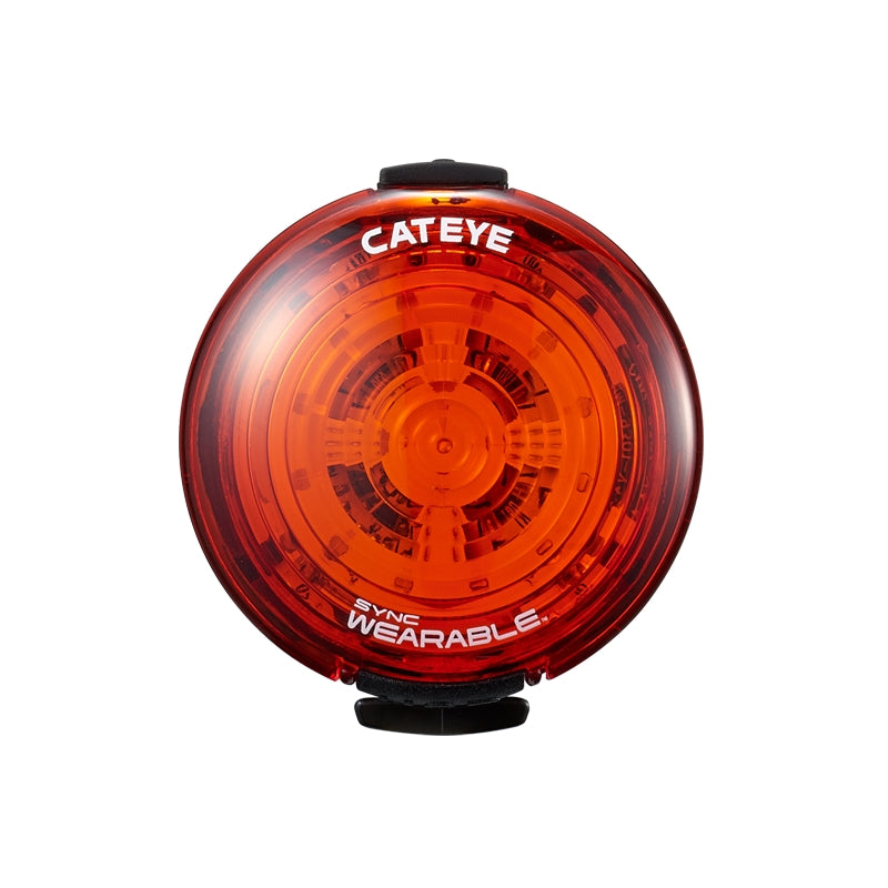 Cateye Sync Wearable Rear Light NW100