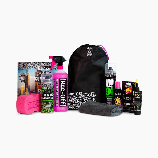 Muc-off Ultimate Commuter Kit #20280