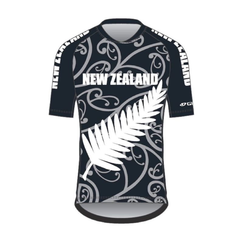 Giro Womens Mtb Jersey Roust NZ Fern